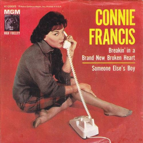 Connie Francis